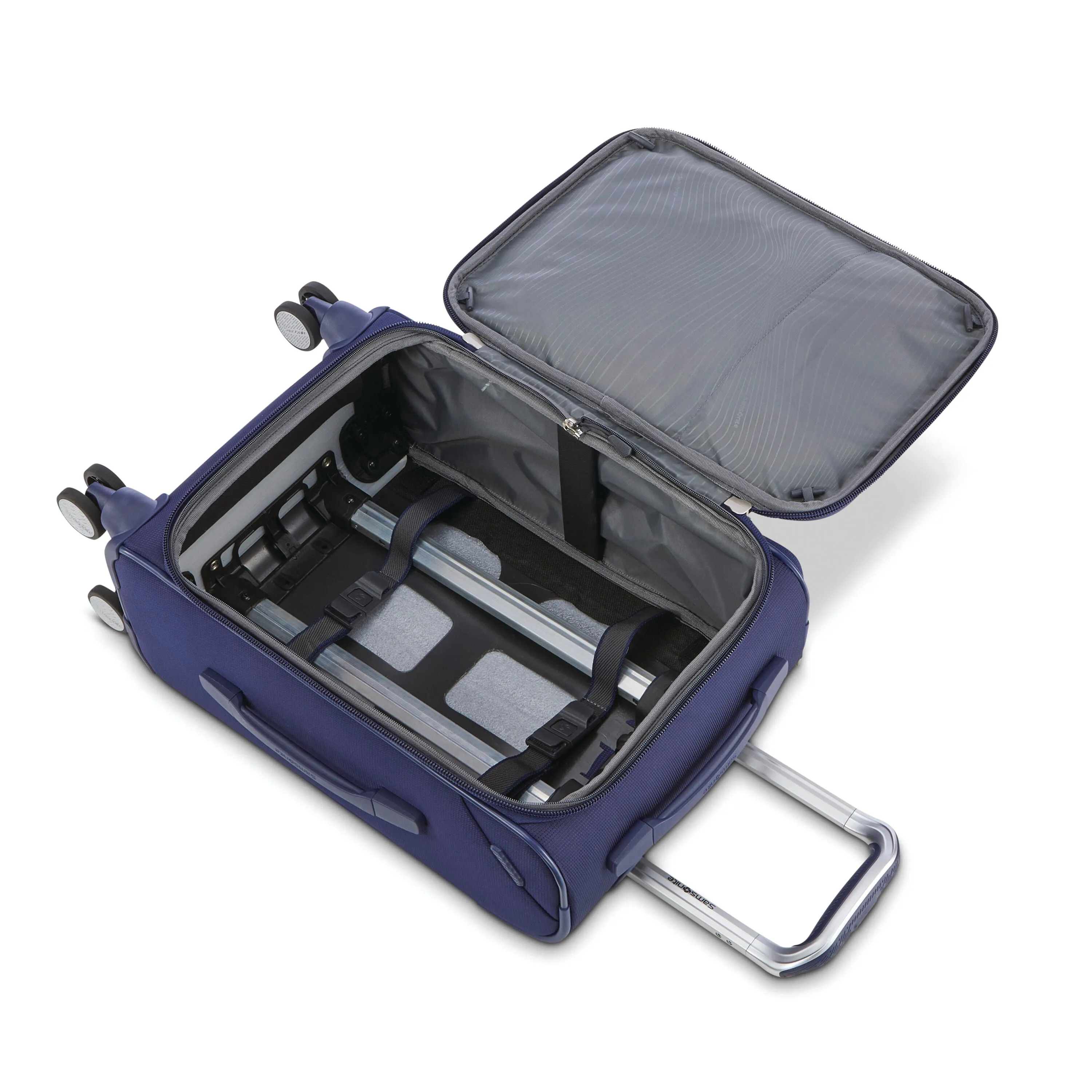 Samsonite Ascentra Spinner Carry-On Spinner
