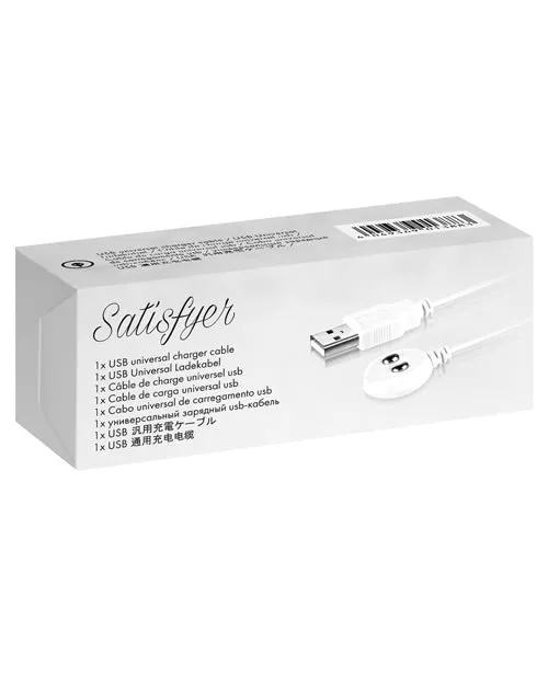 Satisfyer Pro 2 Ng Rechargeable Pressure Wave Vibrator