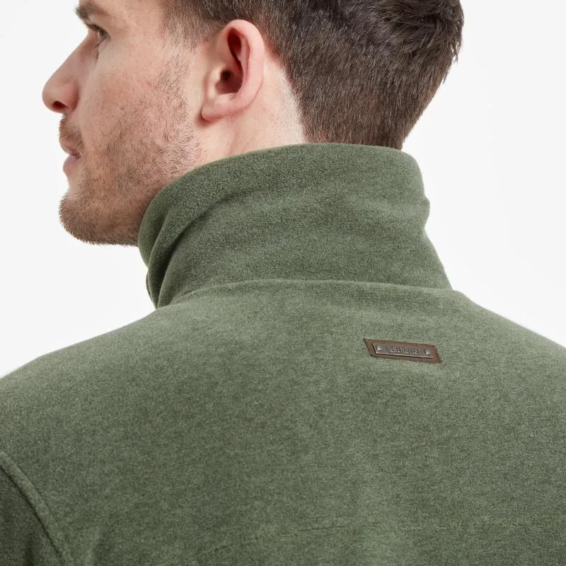 Schoffel Mens Rutland Fleece Jacket - Cedar Green