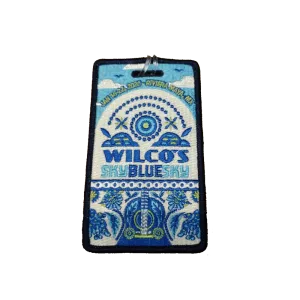 Sky Blue Sky 2020 Luggage Tag (Includes Shipping)