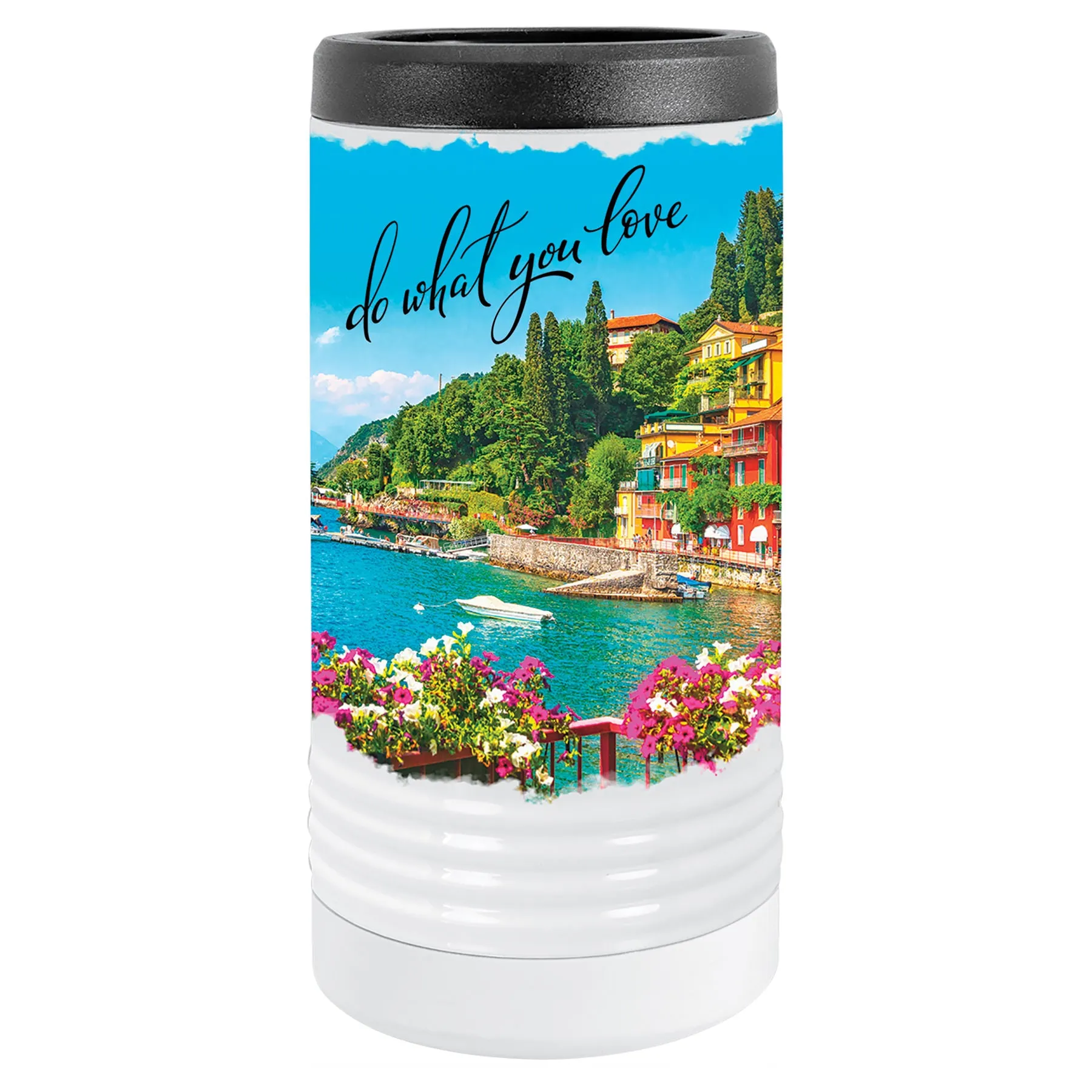 Slim Sublimation Beverage Holder