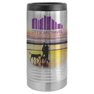Slim Sublimation Beverage Holder