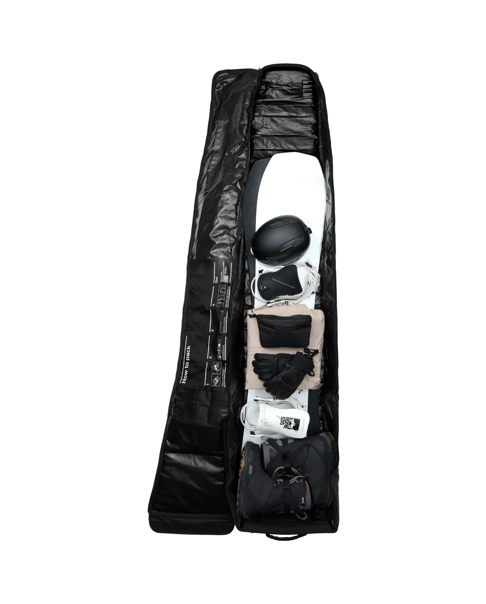 Snow Roller Pro 127L Db x Beyond Medals