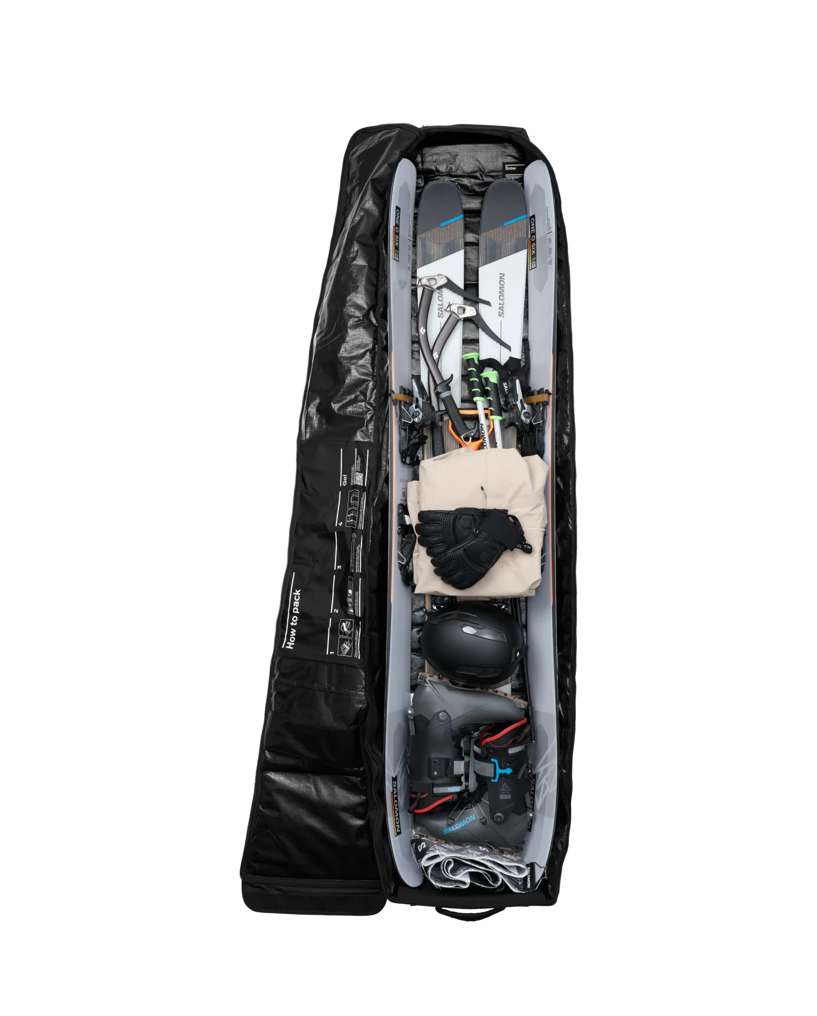 Snow Roller Pro 127L Db x Beyond Medals