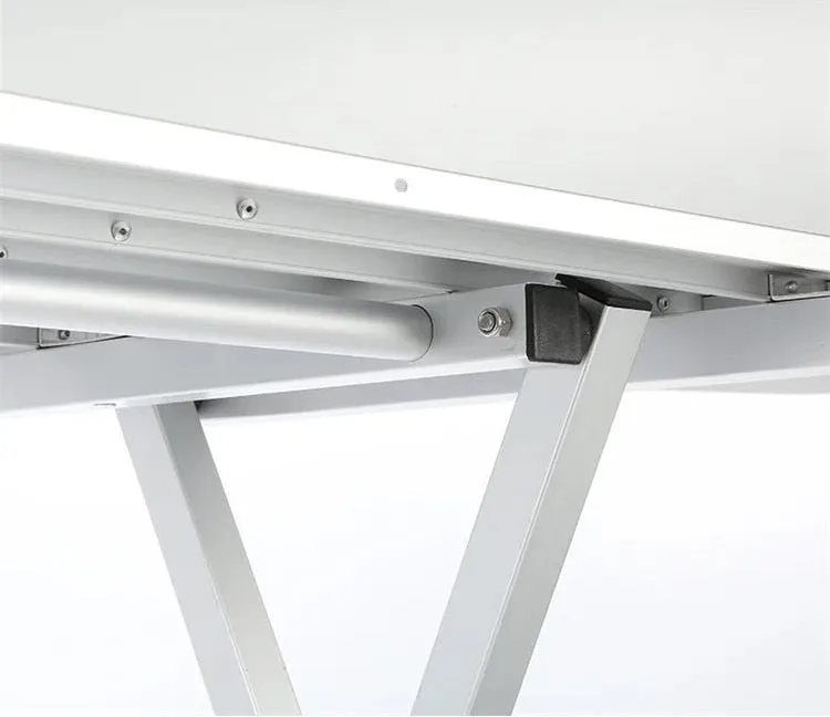 SOLD Out Aluminium Groomers Competition, Show ring-side portable grooming table 4 colours 2 sizes super lightweight foldable