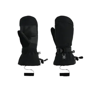 Spyder Kids Finn Ski Mitten Black