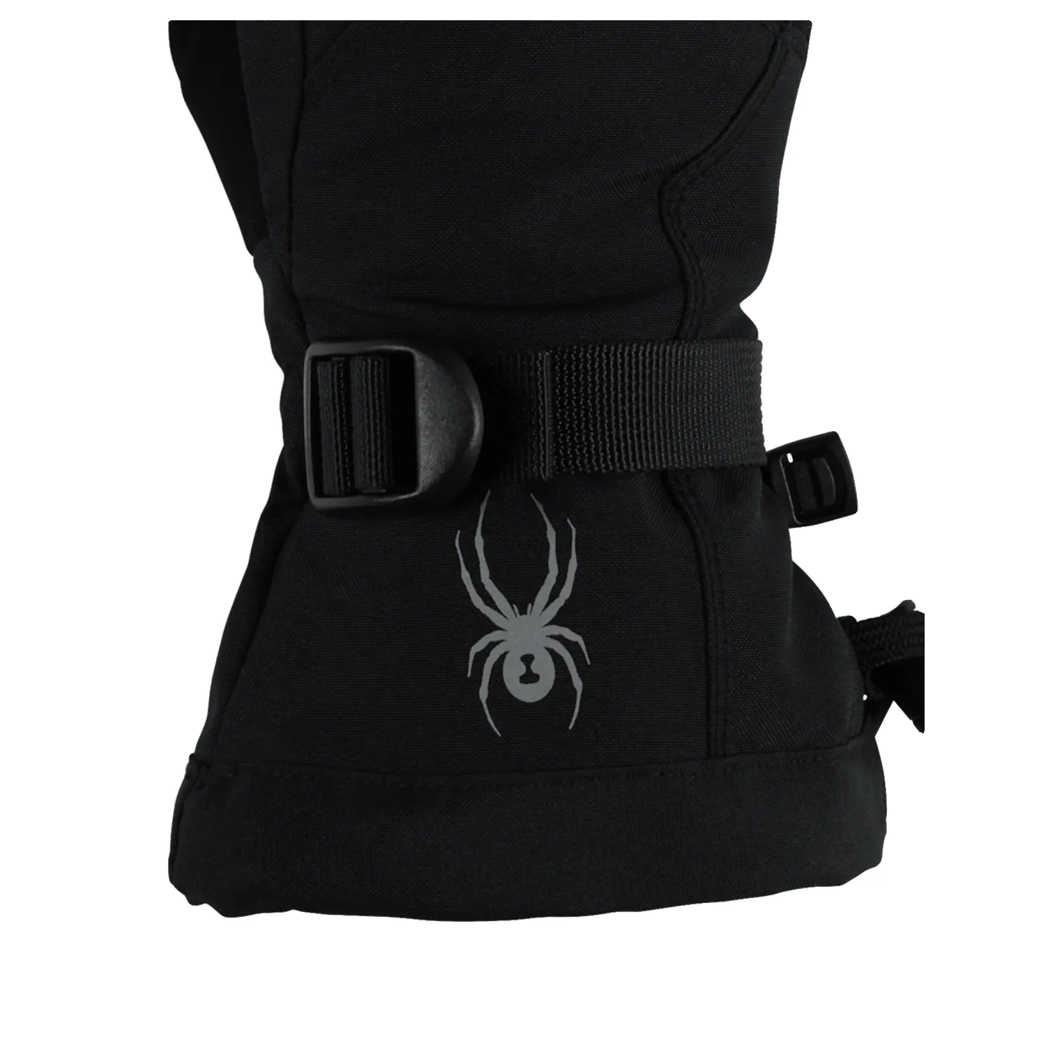 Spyder Kids Finn Ski Mitten Black