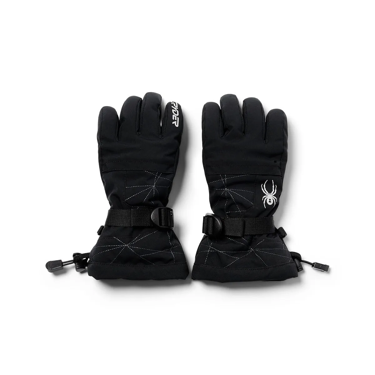 Spyder Overweb Boys Ski Gloves