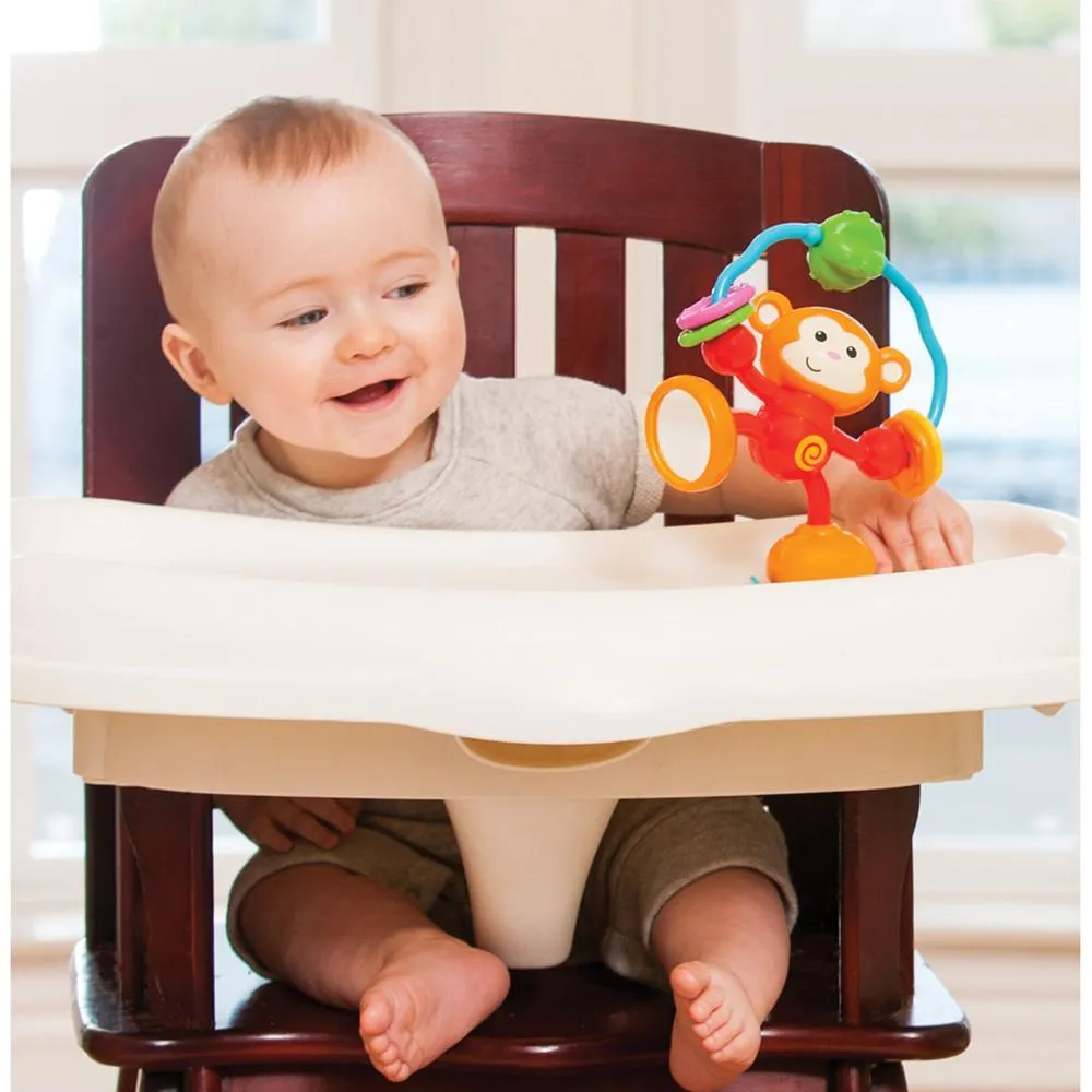 Stick & Spin High Chair Pal™