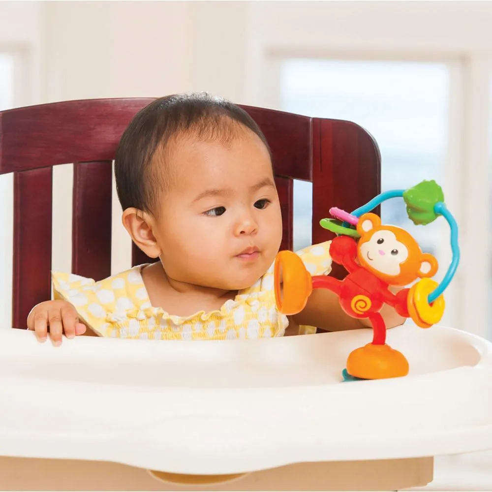Stick & Spin High Chair Pal™