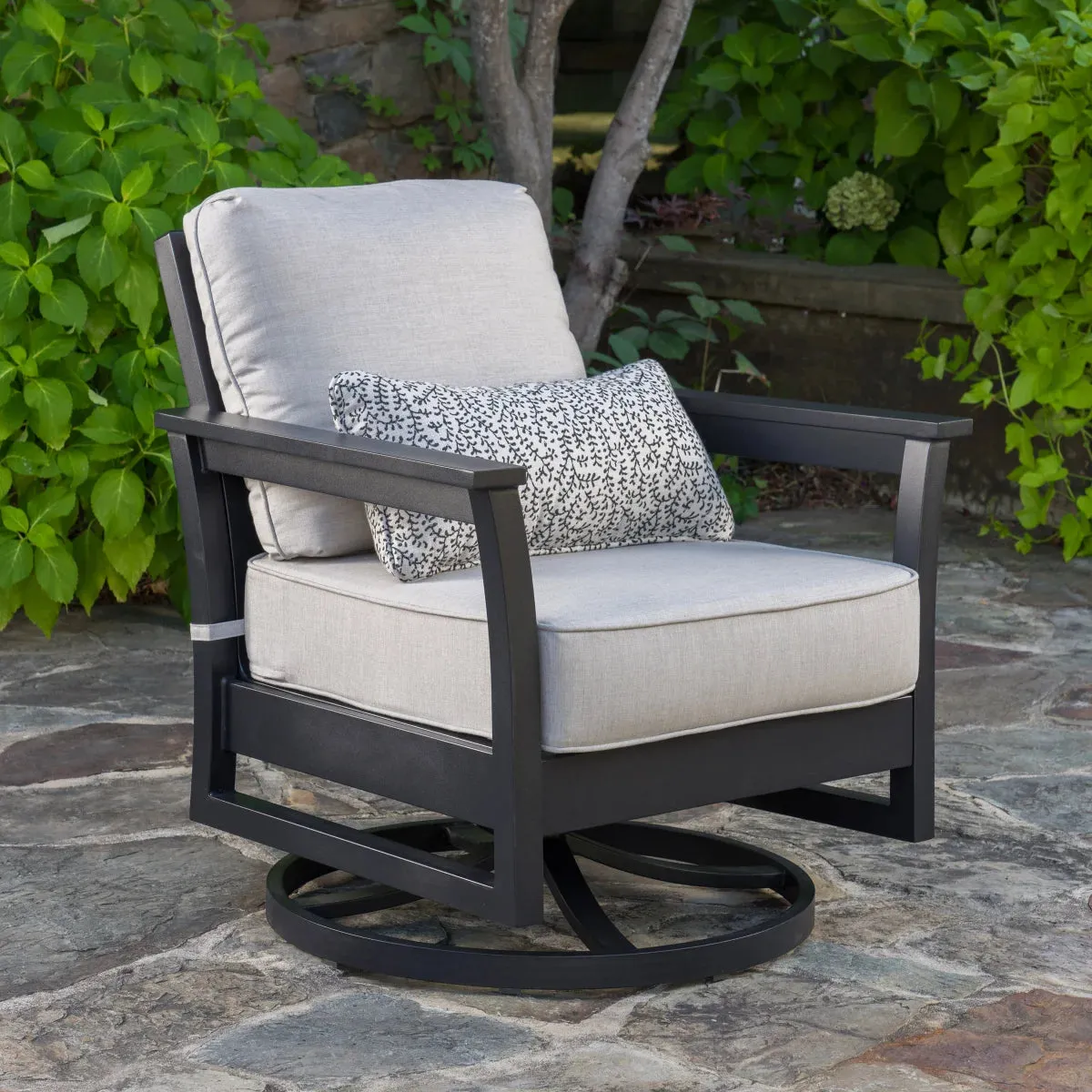 SunVilla Fairchild 5-piece Outdoor Patio Seating Set