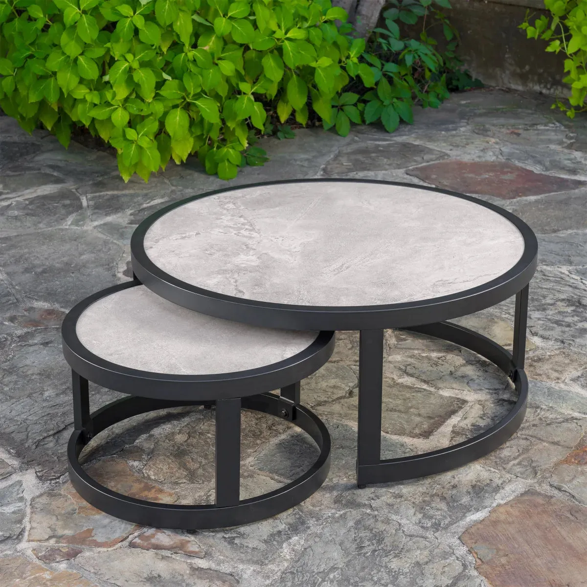 SunVilla Fairchild 5-piece Outdoor Patio Seating Set