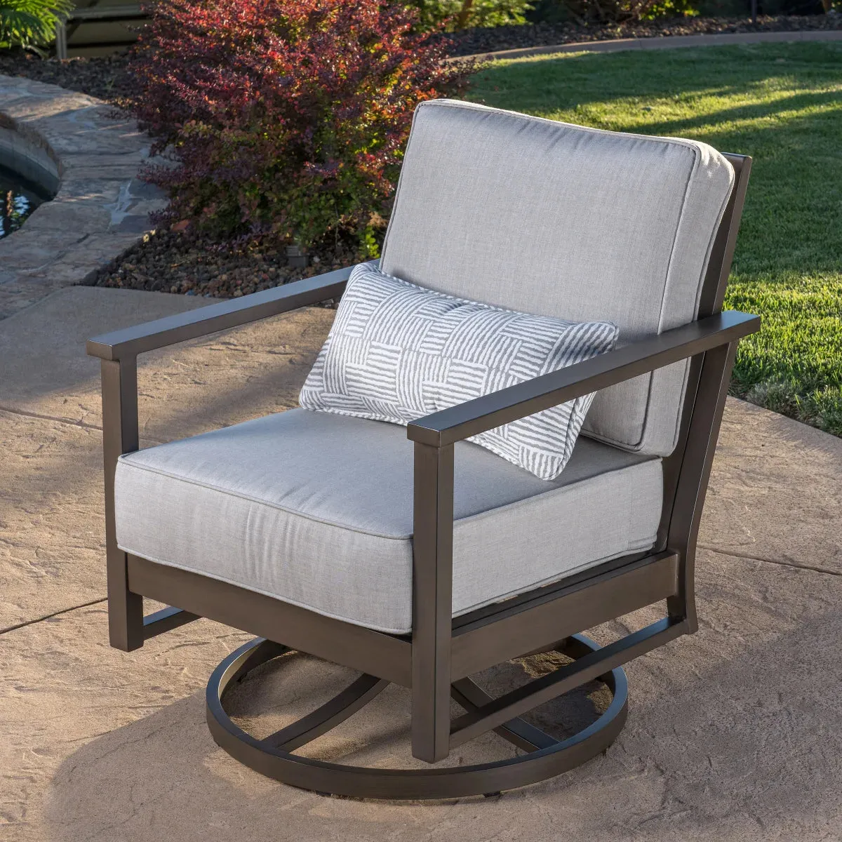 SunVilla San Marco 5-piece Outdoor Patio Seating Set