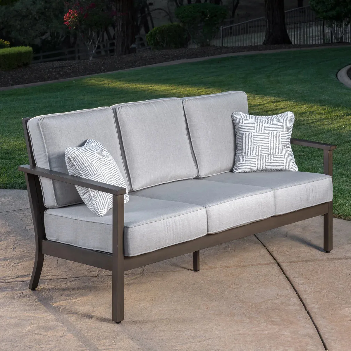 SunVilla San Marco 5-piece Outdoor Patio Seating Set