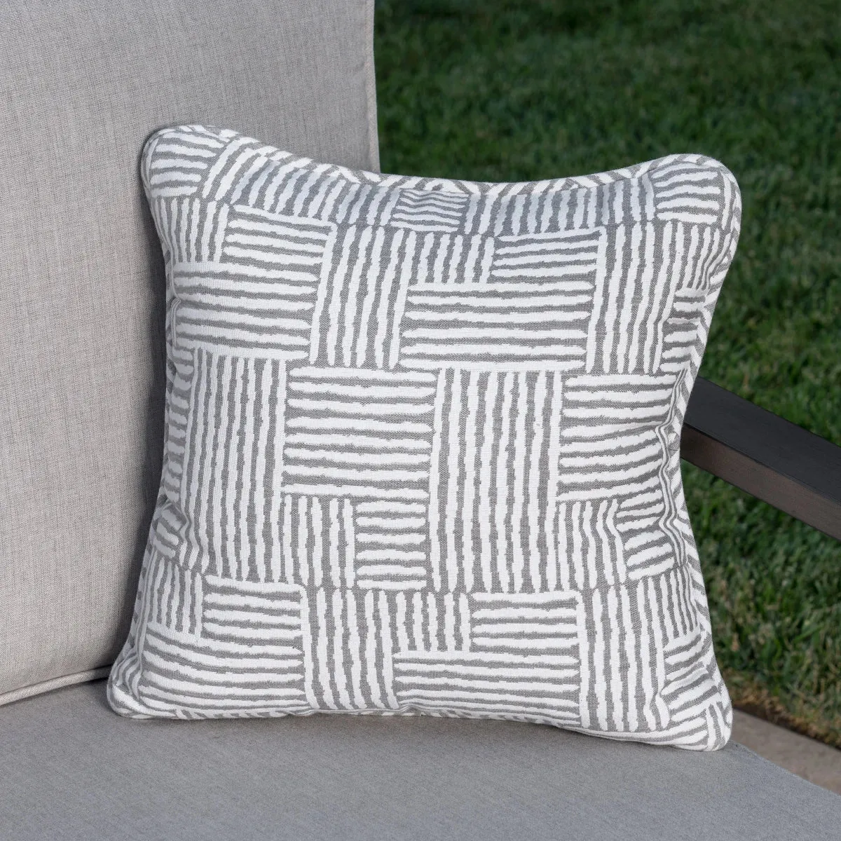 SunVilla San Marco 5-piece Outdoor Patio Seating Set