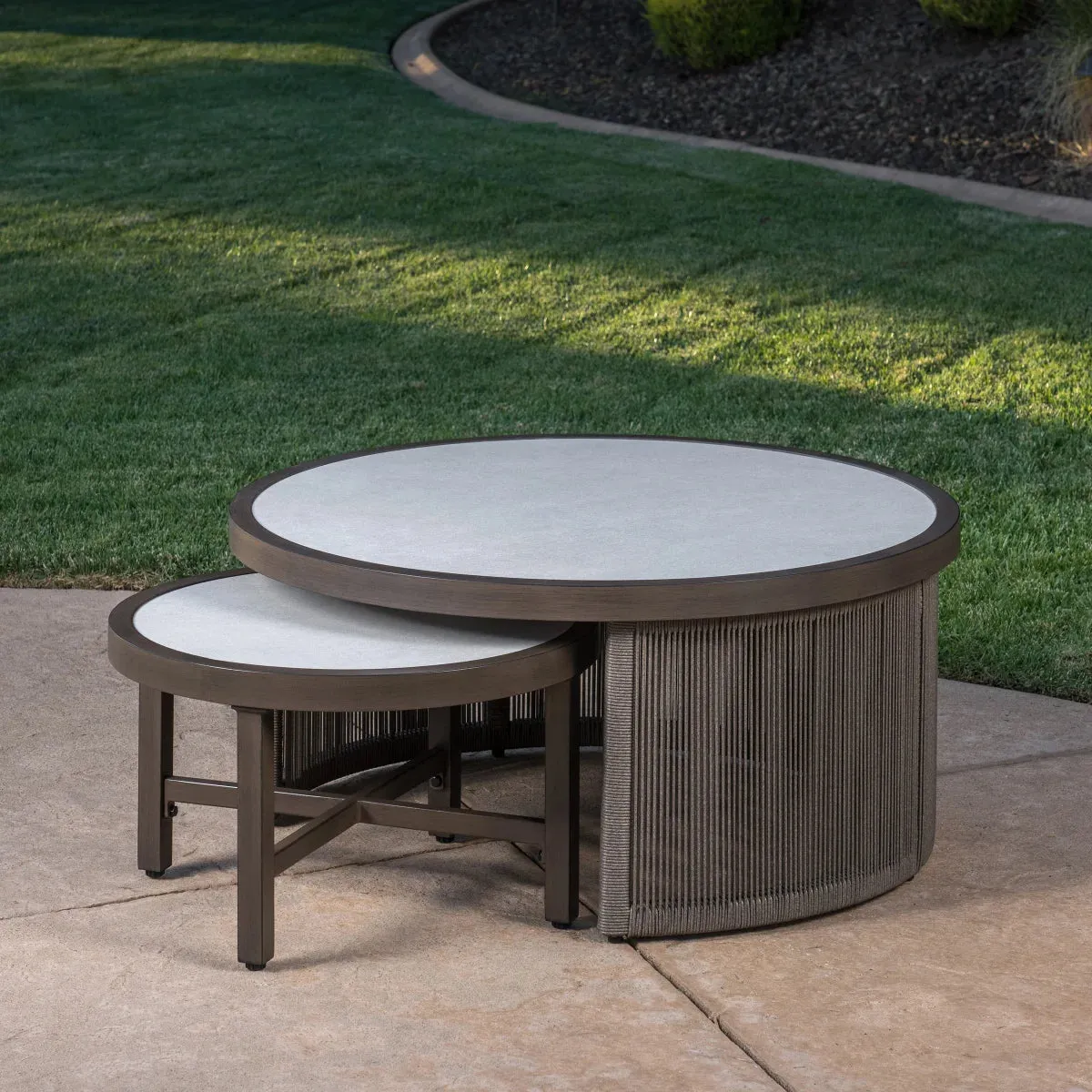 SunVilla San Marco 5-piece Outdoor Patio Seating Set