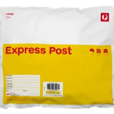 Teepee Tent Express Post (within Australia)