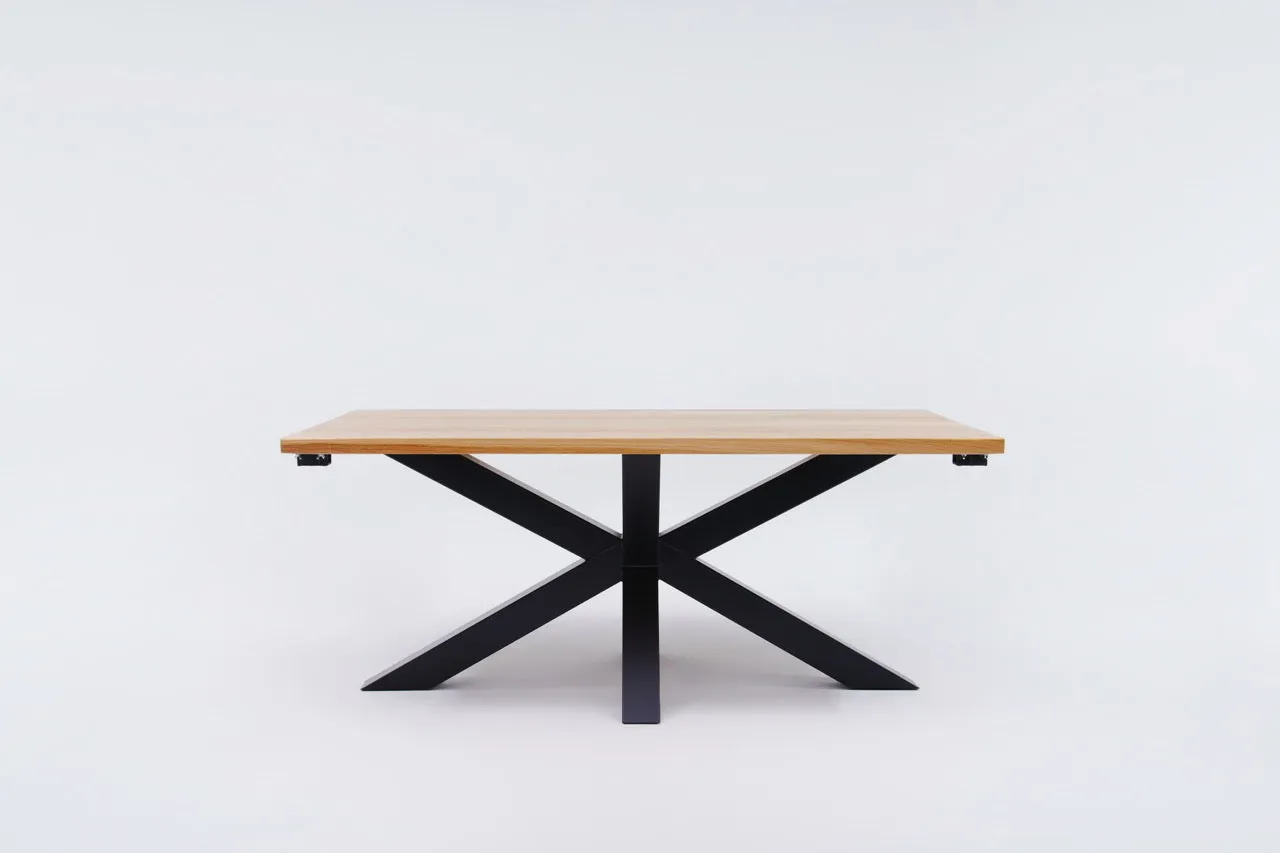 The Extender: Metal Spider