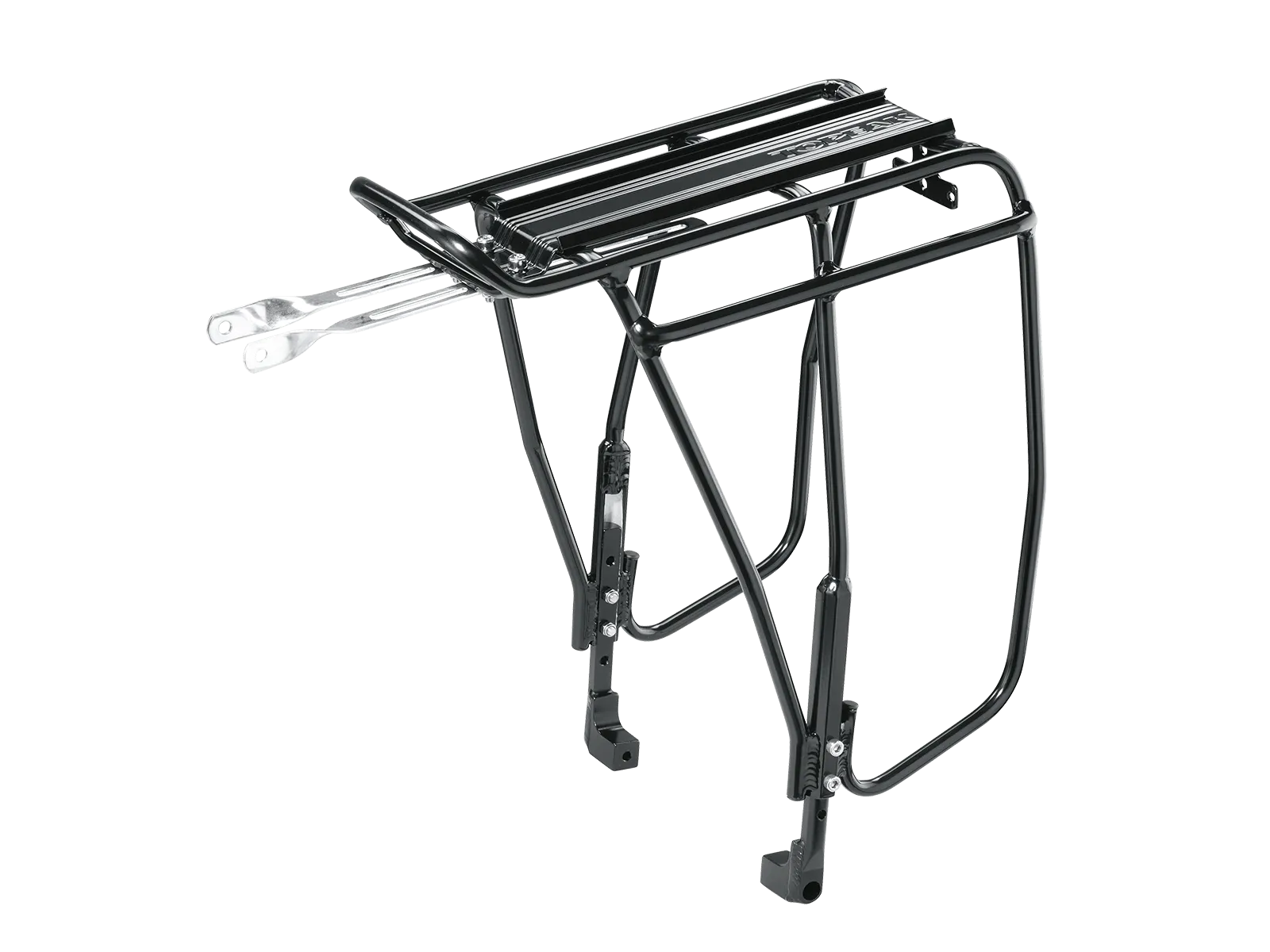 Topeak Super Tourist DX Rack w/Disc Mounts 2.0 - Black