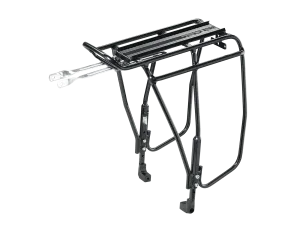 Topeak Super Tourist DX Rack w/Disc Mounts 2.0 - Black