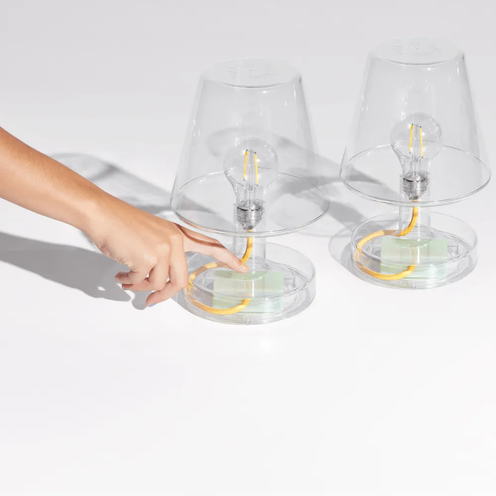 Transloetje Soap Lamp