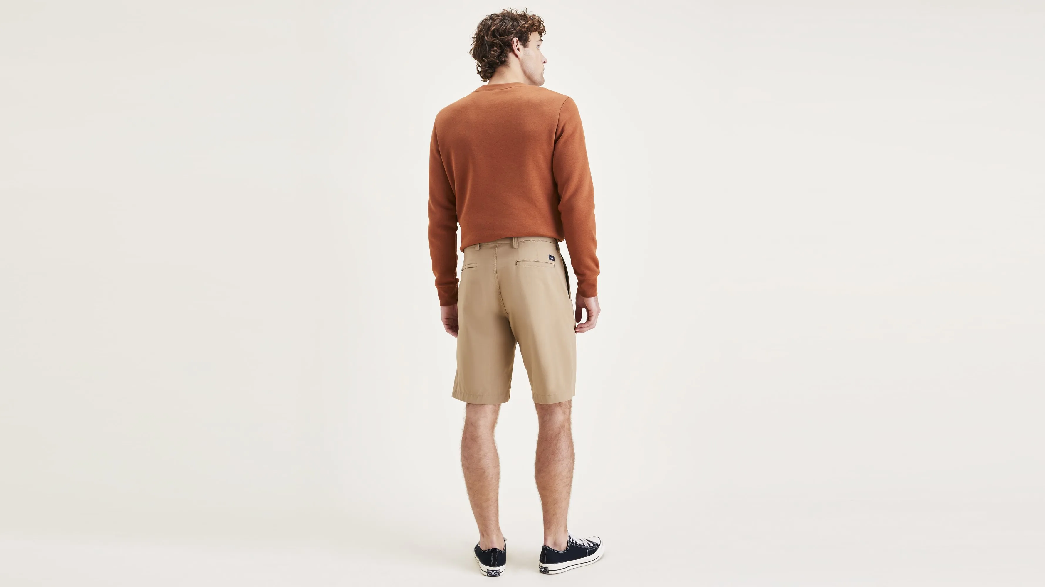 Ultimate Go Shorts, Straight Fit