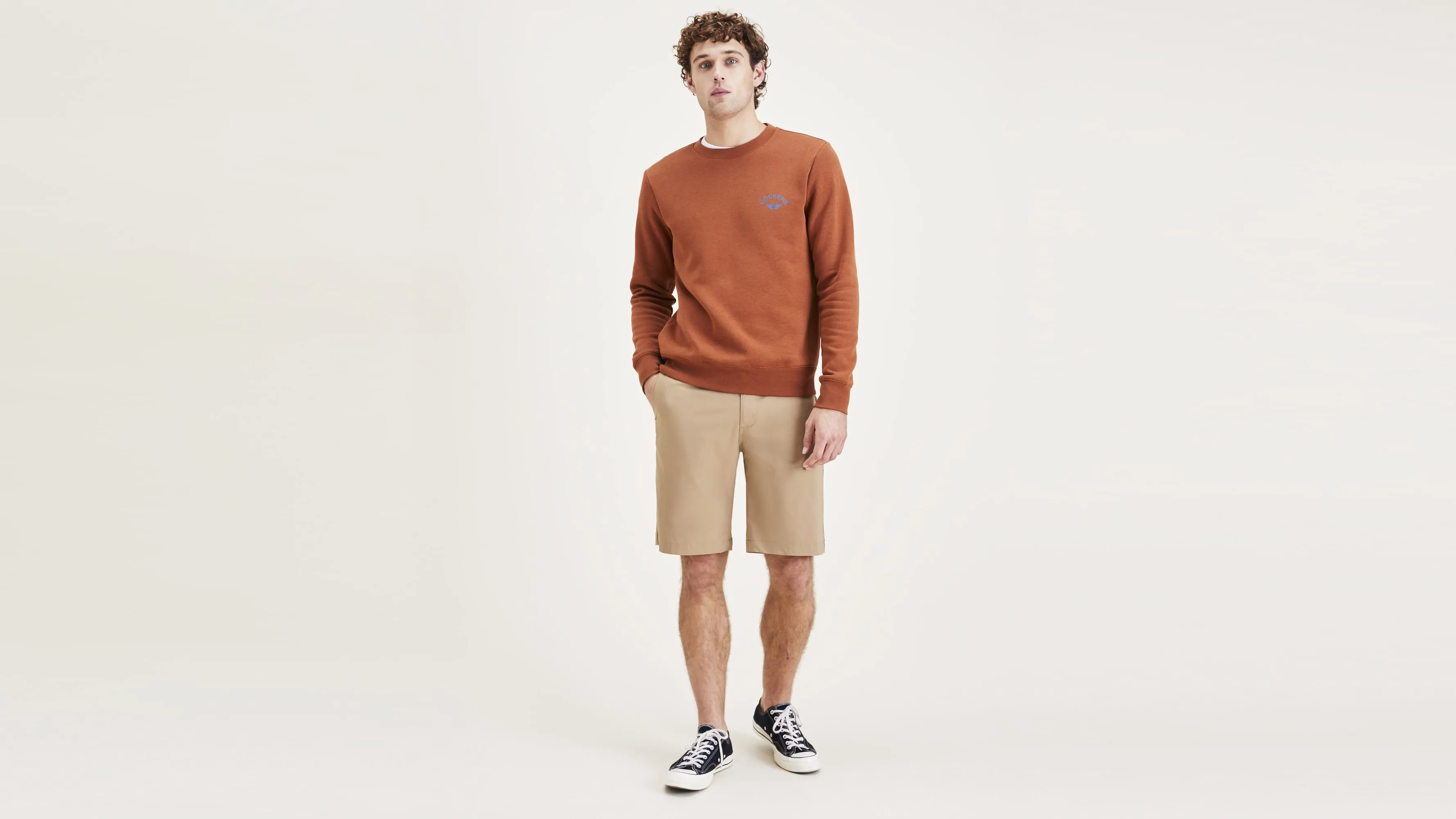 Ultimate Go Shorts, Straight Fit