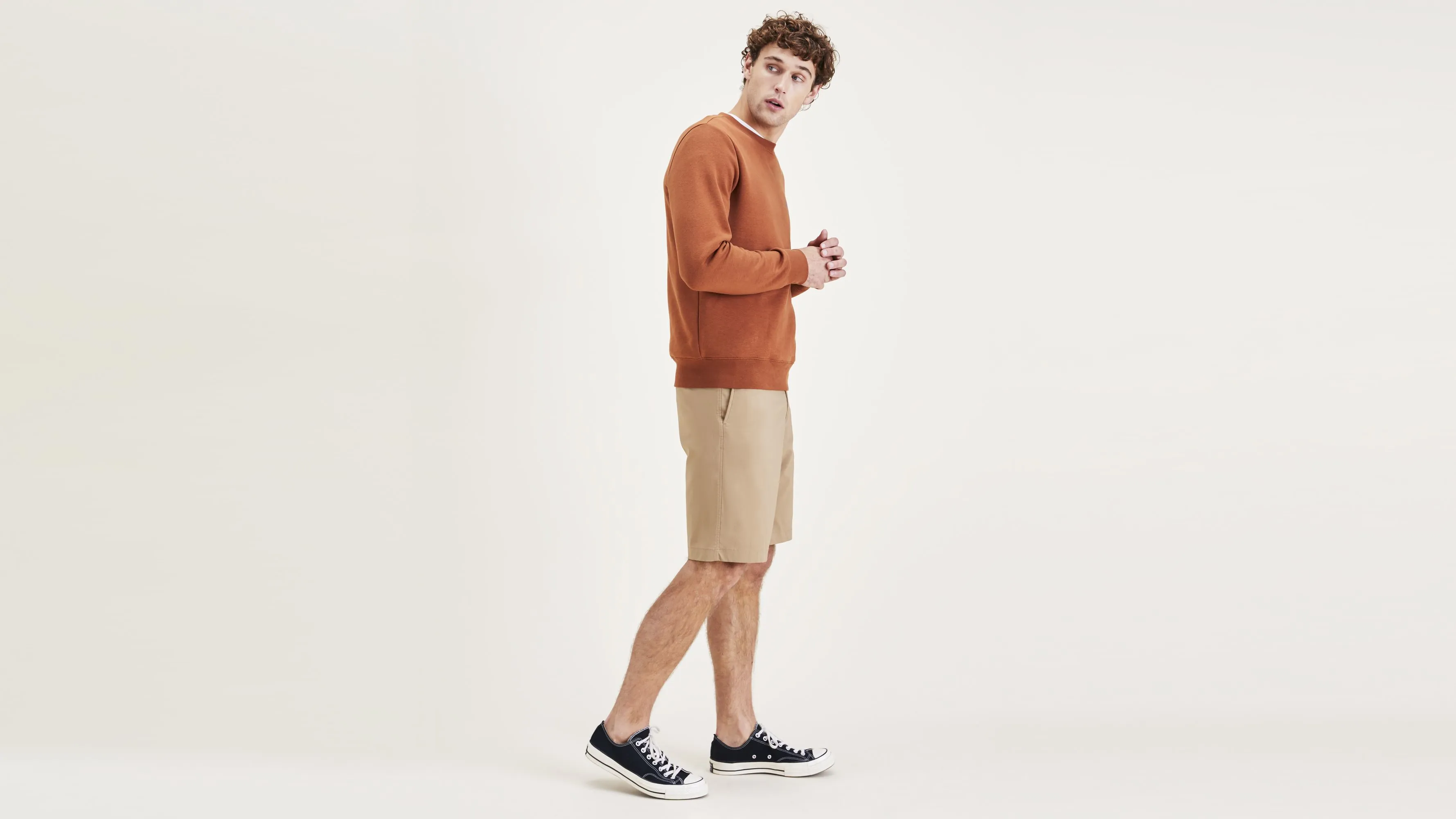 Ultimate Go Shorts, Straight Fit