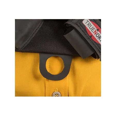 Universal, Adjustable Fit, Nylon Radio Chest Pack