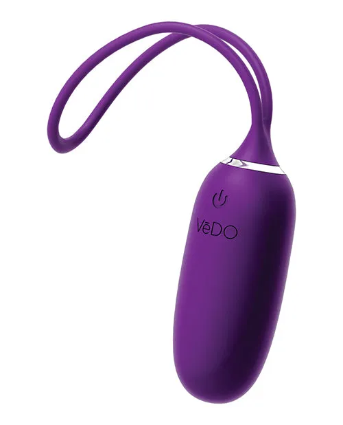 VeDo Kiwi Rechargeable Bullet Vibe (Purple)