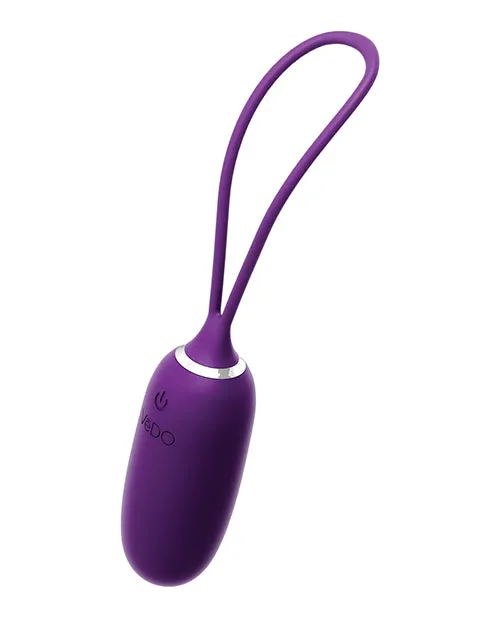 VeDo Kiwi Rechargeable Bullet Vibe (Purple)