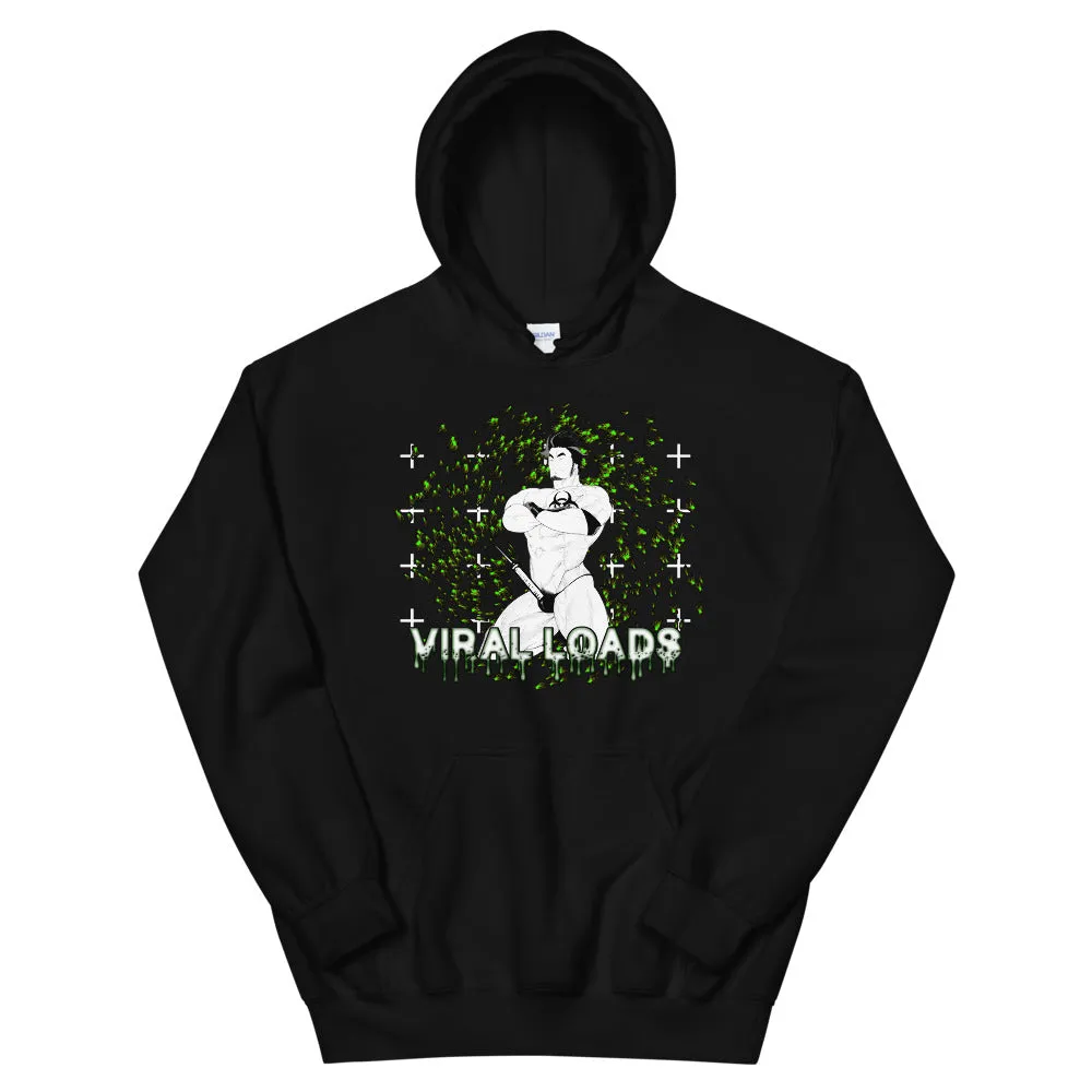 VIRAL LOADS HOODIE