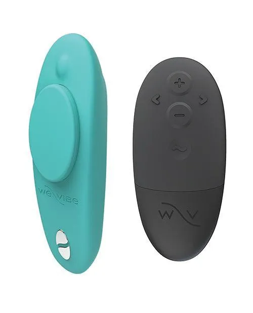 We-vibe Moxie  Panty Vibe - Aqua
