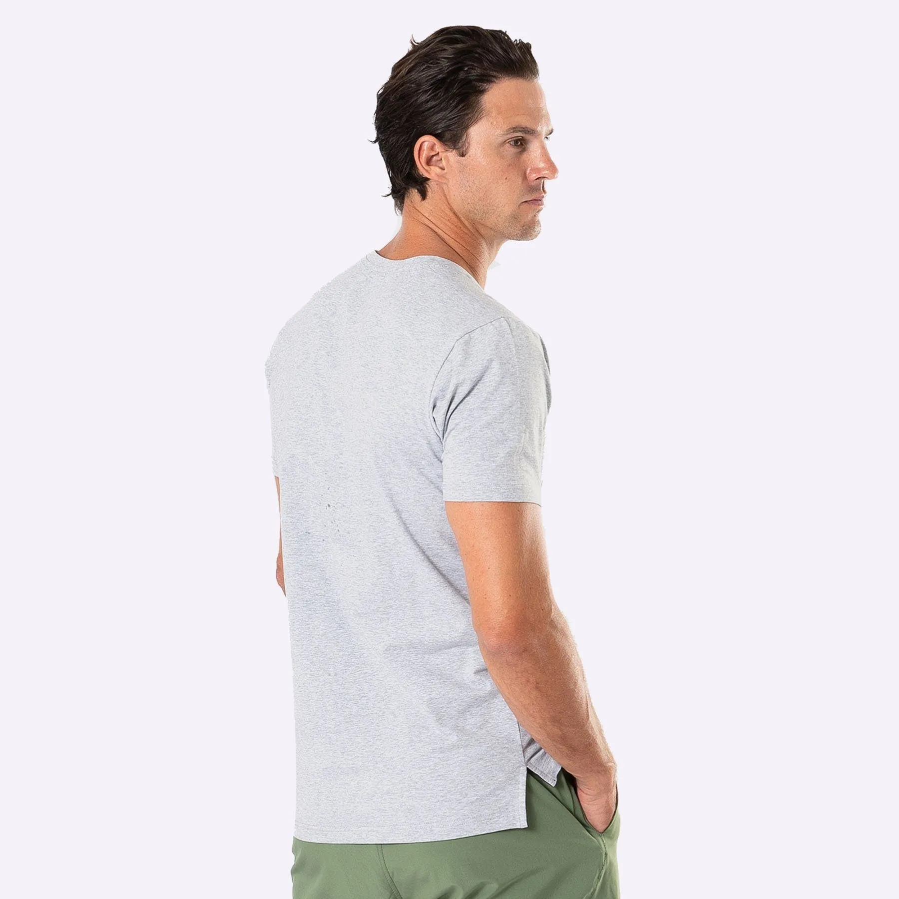 WPN - Fundamental T-Shirt - Grey