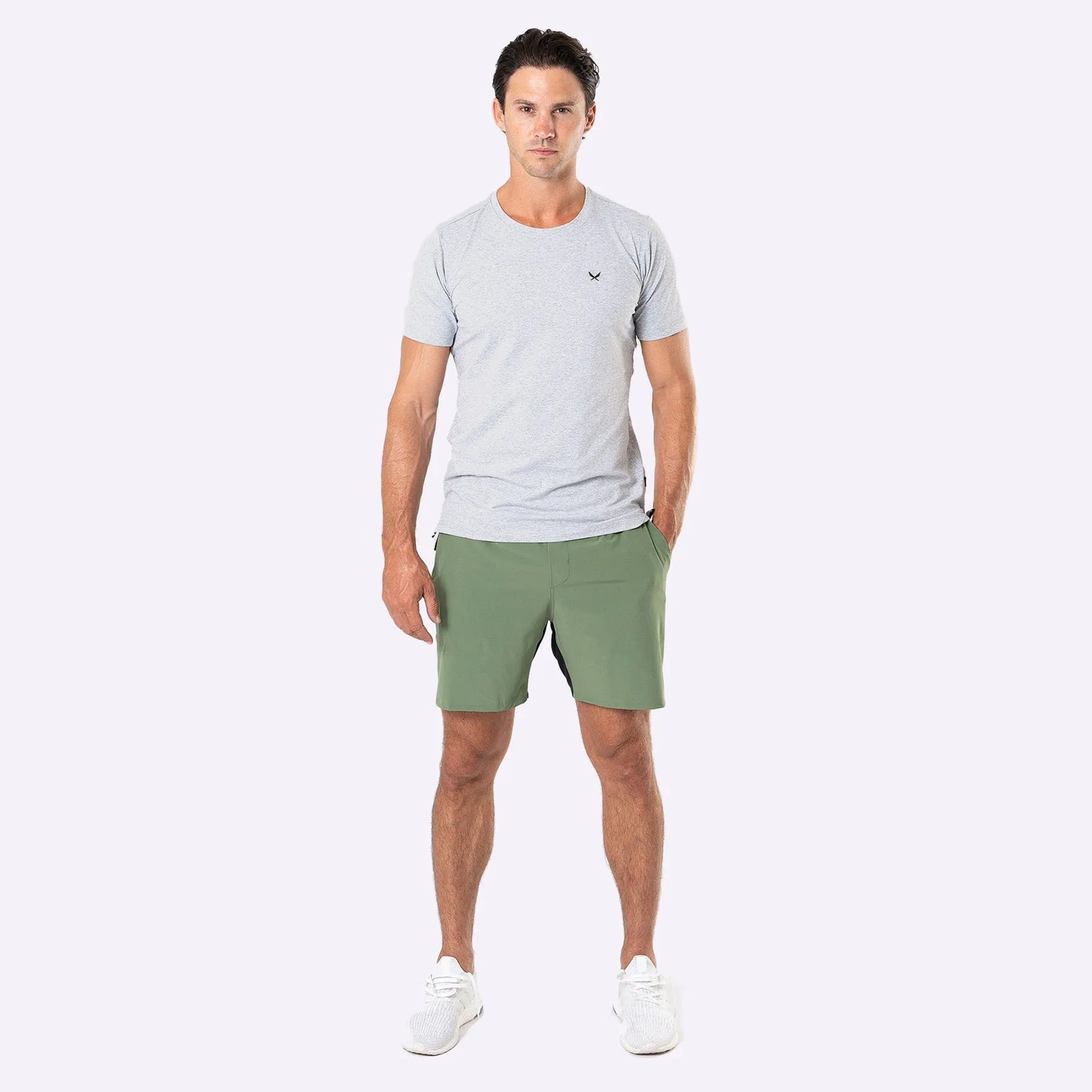 WPN - Fundamental T-Shirt - Grey