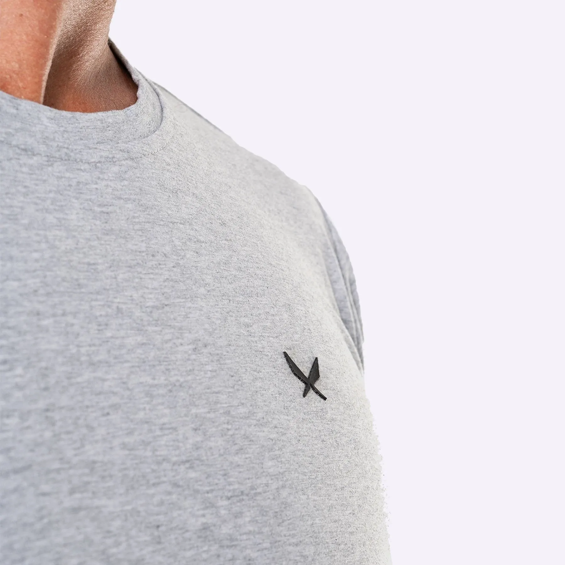 WPN - Fundamental T-Shirt - Grey