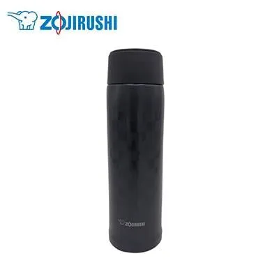 ZOJIRUSHI Stainless Steel Vacuum Bottle 0.48L